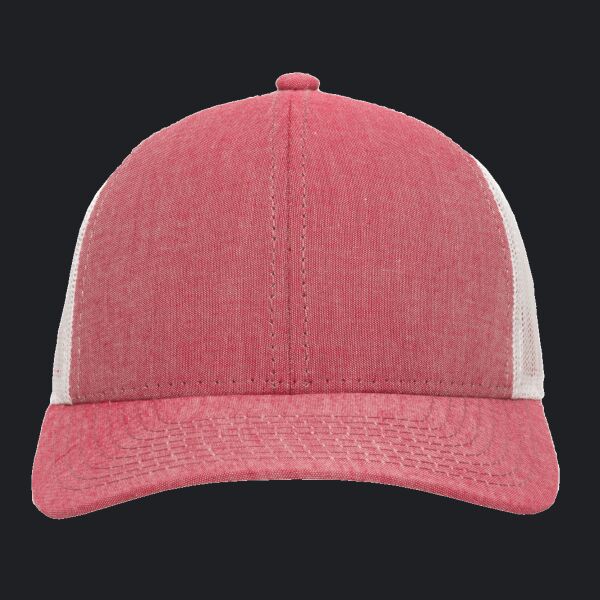 Chambray Mesh Back Thumbnail