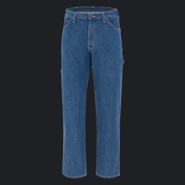 Men's Extended Sizes Carpenter Jeans Thumbnail