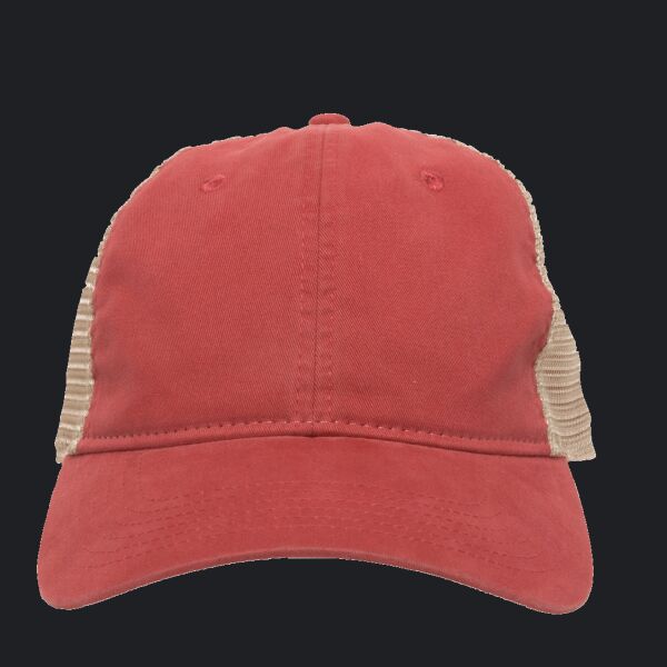 Tea-Stained Mesh Back Thumbnail