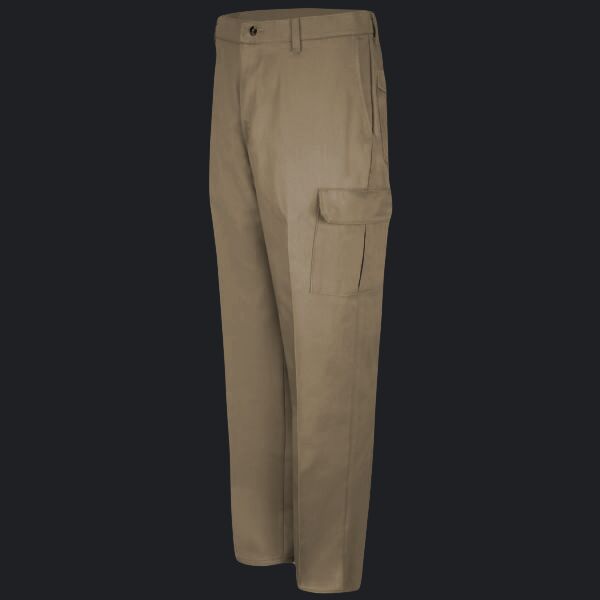 Men's Extended Sizes Cargo Pants Thumbnail