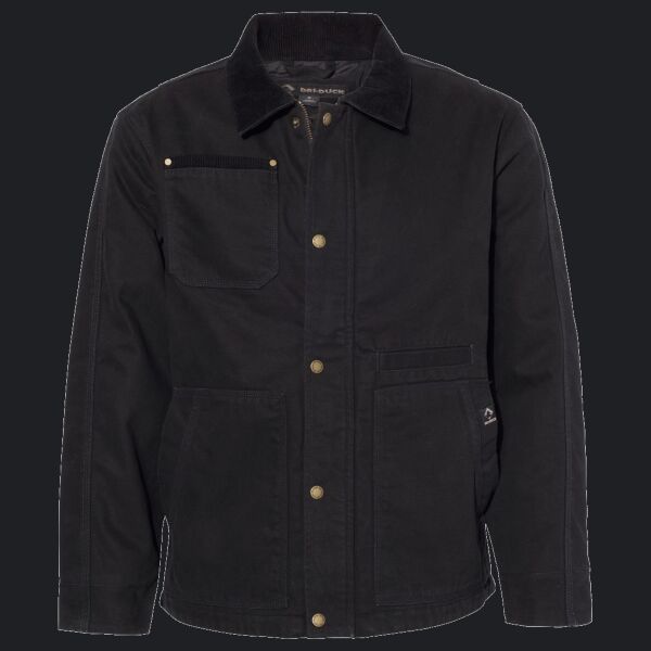 Men's Tall Rambler Boulder Cloth Jacket Thumbnail