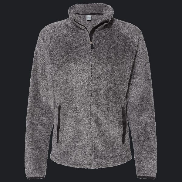 Women's Boundary Shag Frosty Sherpa Full-Zip Thumbnail