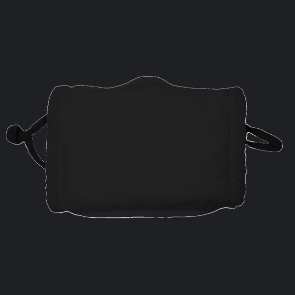 2-Ply Polyester Pocket Face Mask Thumbnail