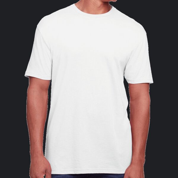 Adult Softstyle CVC T-Shirt Thumbnail