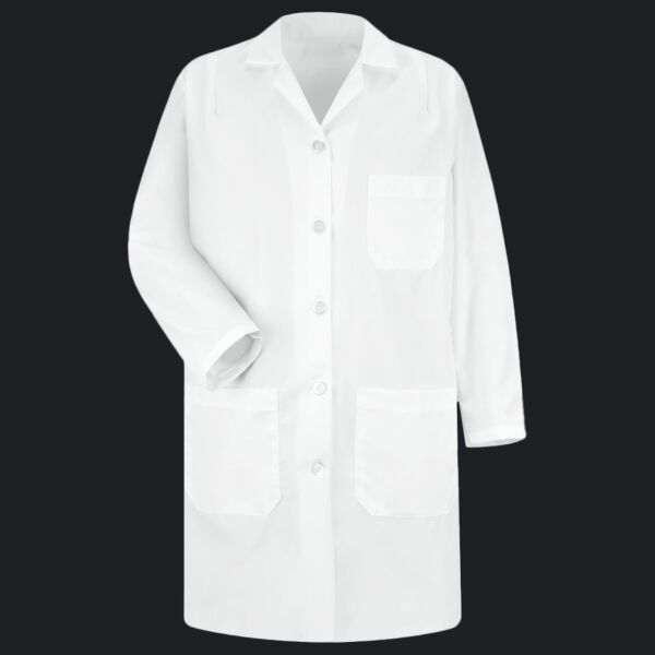 Women's Lab Coat Thumbnail