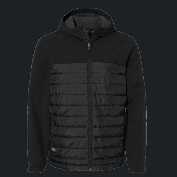 Men's Pinnacle Soft Shell Puffer Jacket Thumbnail