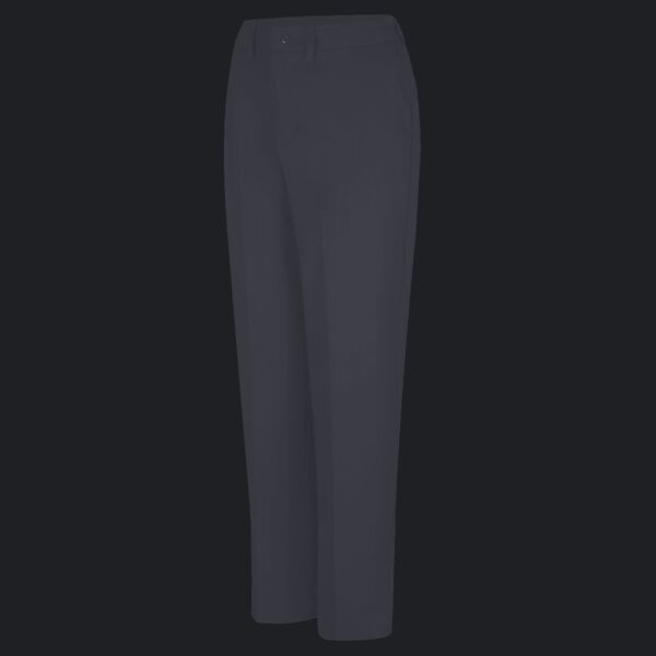 Women's Pleated Twill Slacks Thumbnail