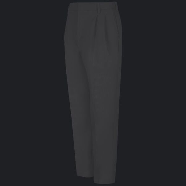 Men's Pleated Twill Slacks Thumbnail