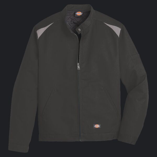 Men's Insulated Colorblocked Jacket Thumbnail