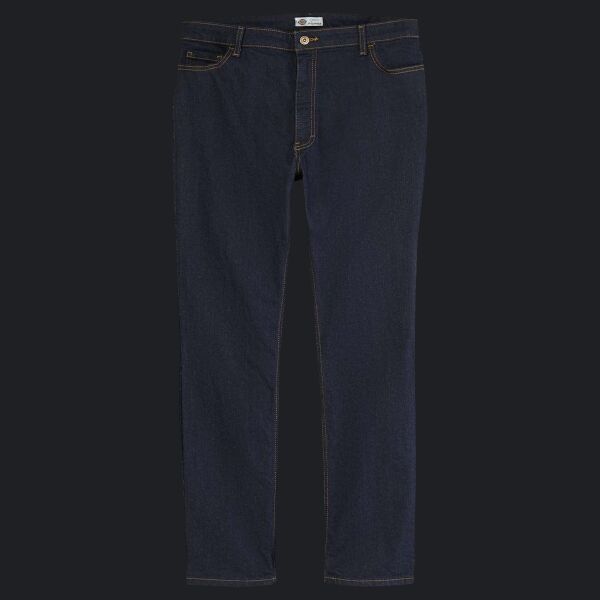 Women's Industrial 31" Inseam 5-Pocket Flex Jeans Thumbnail