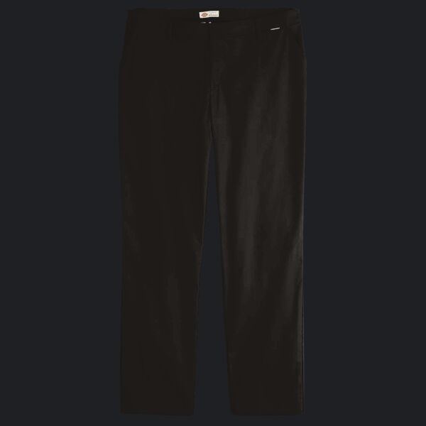 Women's Plus Sizes Premium Flat Front Pants Thumbnail