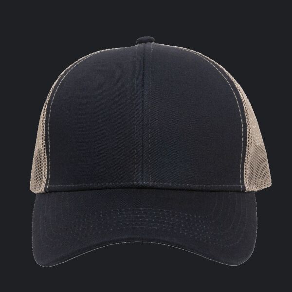 Twill Mesh Snap Back Thumbnail