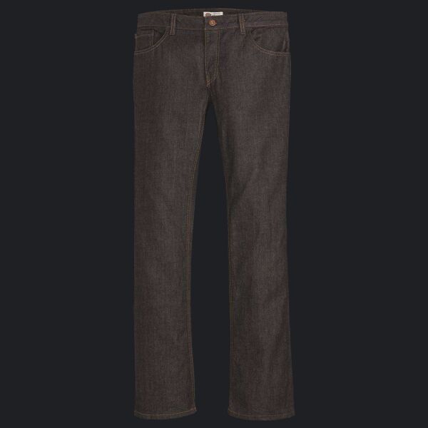 Women's Straight Leg 5-Pocket Jeans Thumbnail