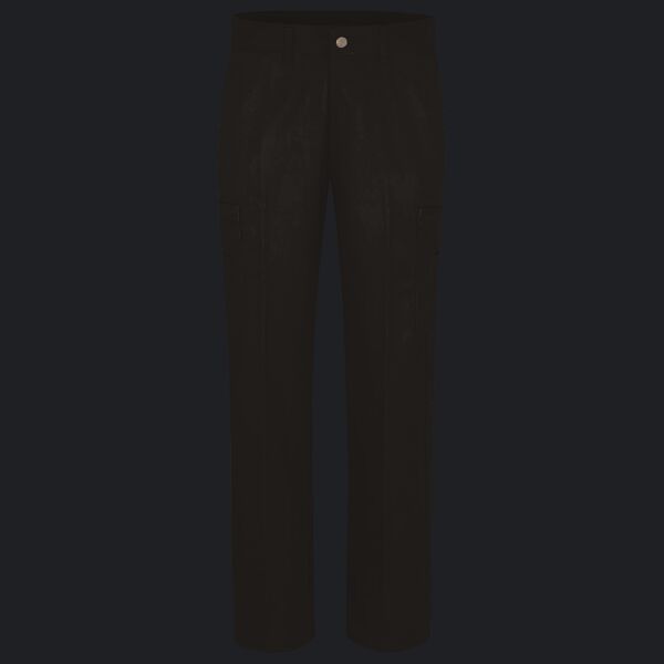 Women's Cotton Cargo Pants Thumbnail