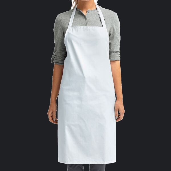 Unisex 'Colours' Recycled Bib Apron Thumbnail
