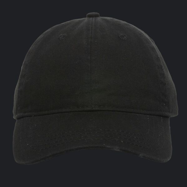 Garment Washed Dad Cap Thumbnail