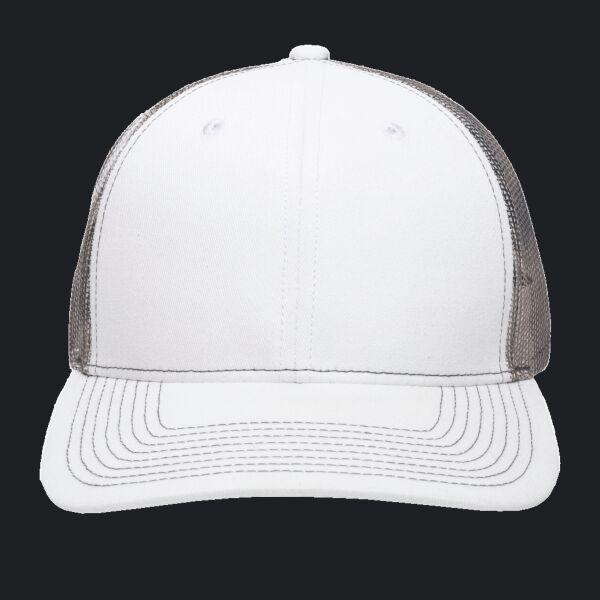 Premium Modern Trucker Thumbnail