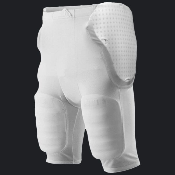 Men's Five Pad Football Girdle Thumbnail