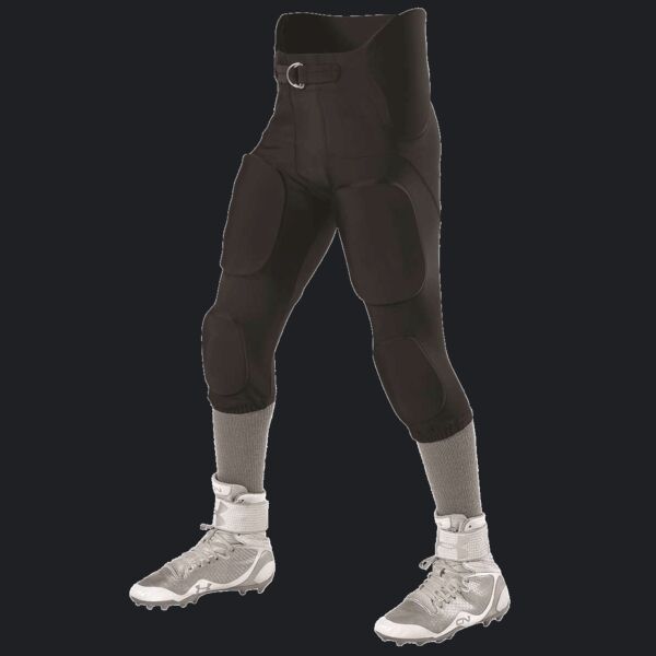 Youth Intergrated Football Pants Thumbnail