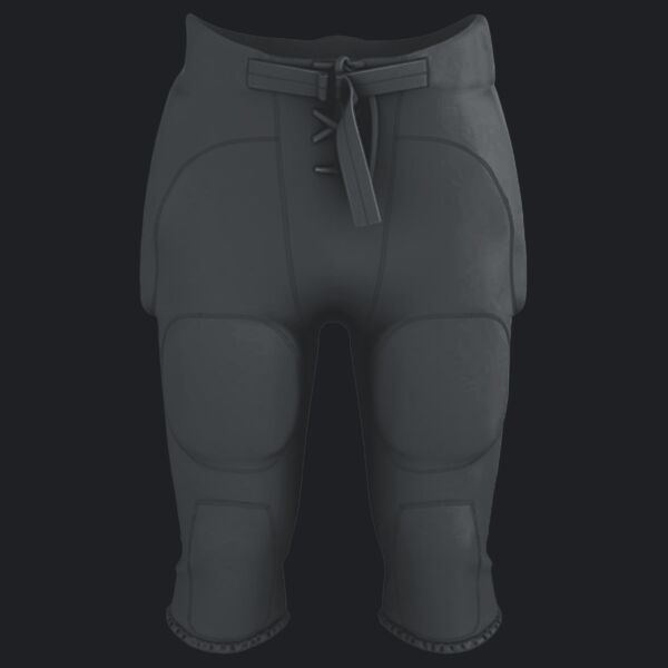 Youth Integrated Football Pants Thumbnail