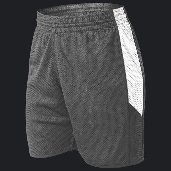 Women's Single Ply Reversible Shorts Thumbnail