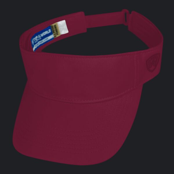 Adult Hawkeye Visor Thumbnail