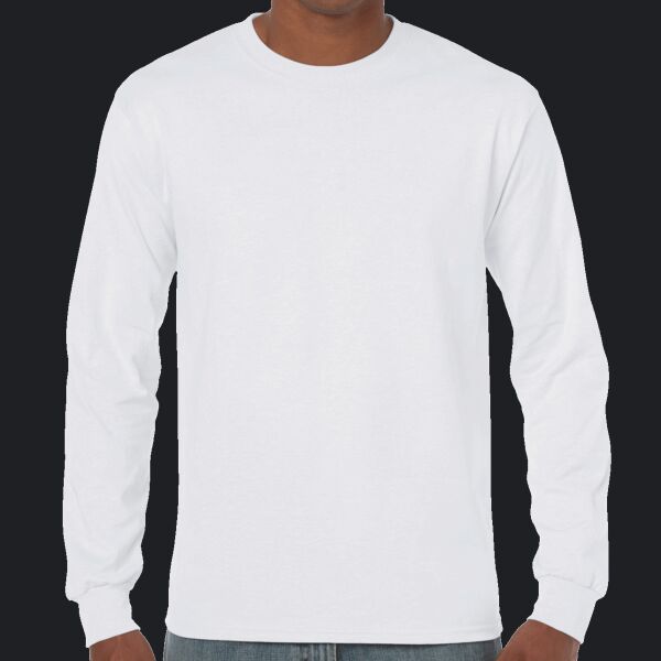 Heavy Cotton Adult Long Sleeve T-Shirt Thumbnail