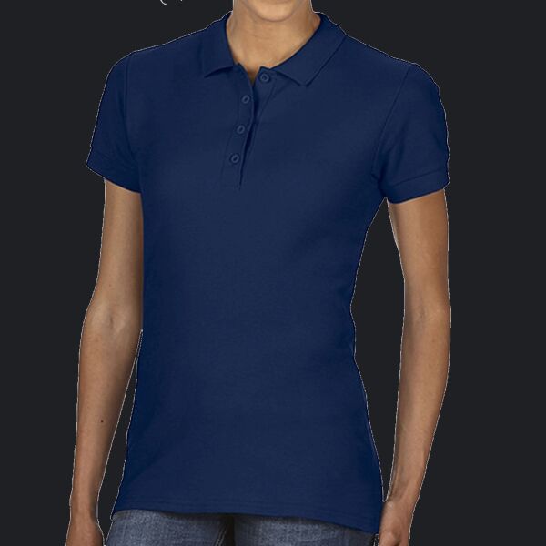 Softstyle Women's Pique Polo Thumbnail