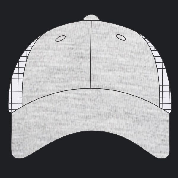 Cutter Jersey Snapback Trucker Hat Thumbnail