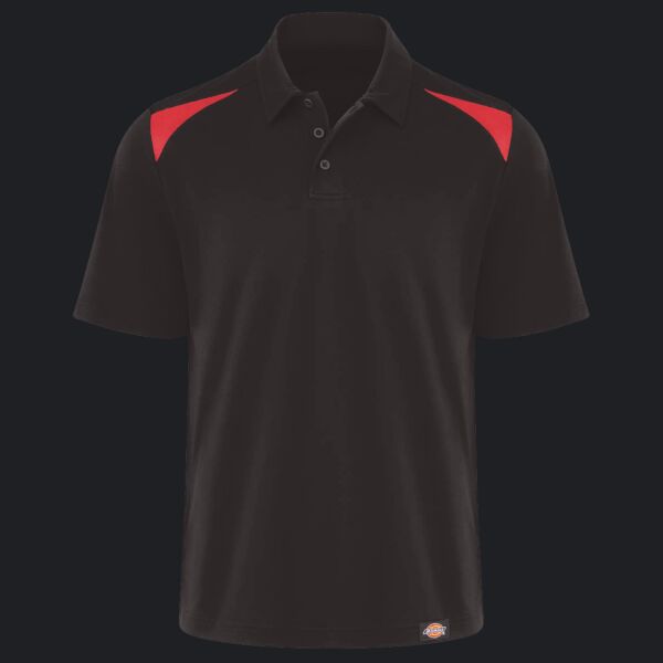 Unisex Team Performance Short Sleeve Work Shirt Thumbnail