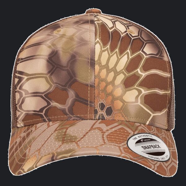 Kryptek® Retro Trucker Cap Thumbnail
