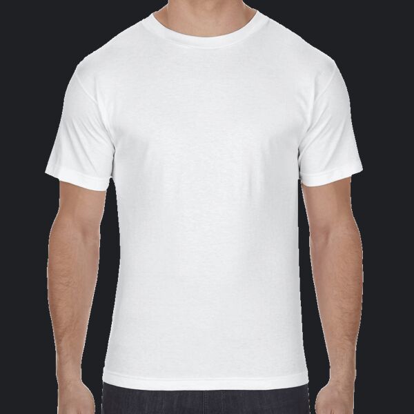 Unisex Heavyweight Cotton T-Shirt Thumbnail
