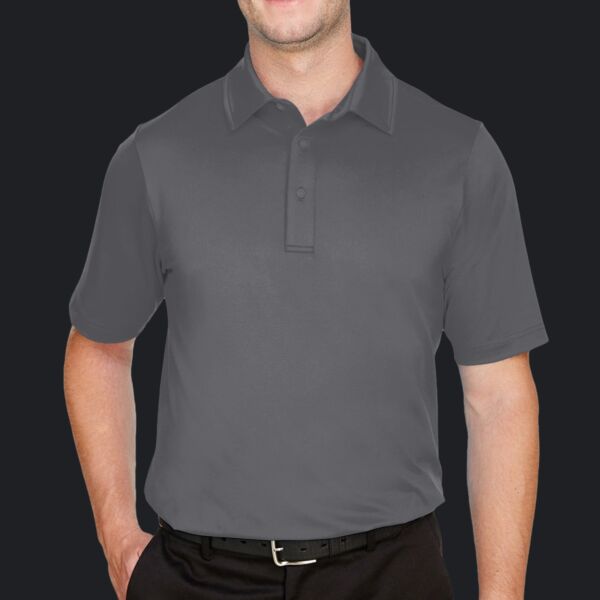 CrownLux Performance® Men's Range Flex Polo Thumbnail