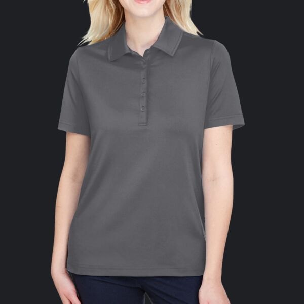 CrownLux Performance® Ladies' Range Flex Polo Thumbnail