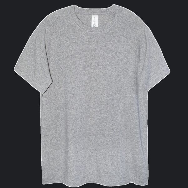 Unisex Impact Raglan T-Shirt Thumbnail