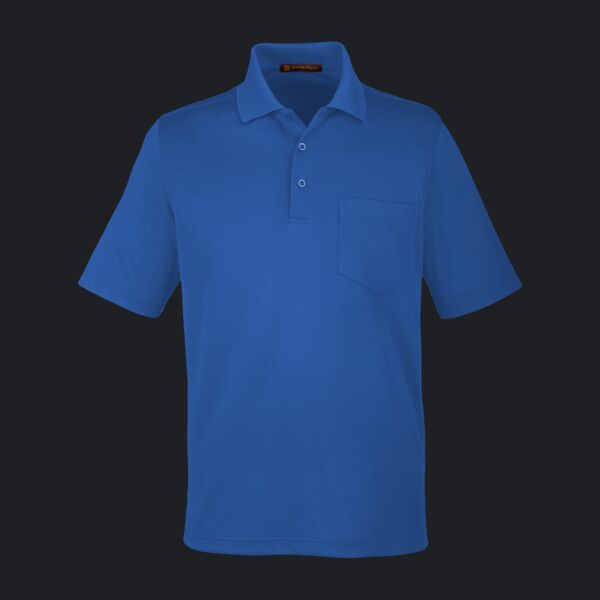 Men's Advantage Snag Protection Plus IL Pocket Polo Thumbnail