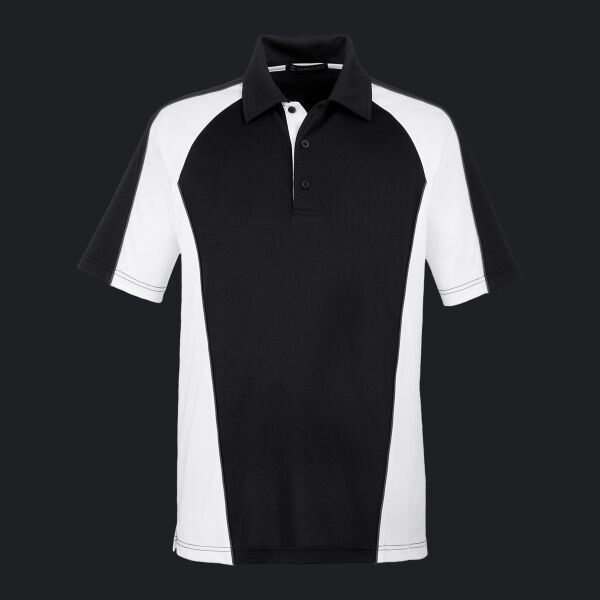 Men's Advantage Snag Protection Plus IL Colorblock Polo Thumbnail