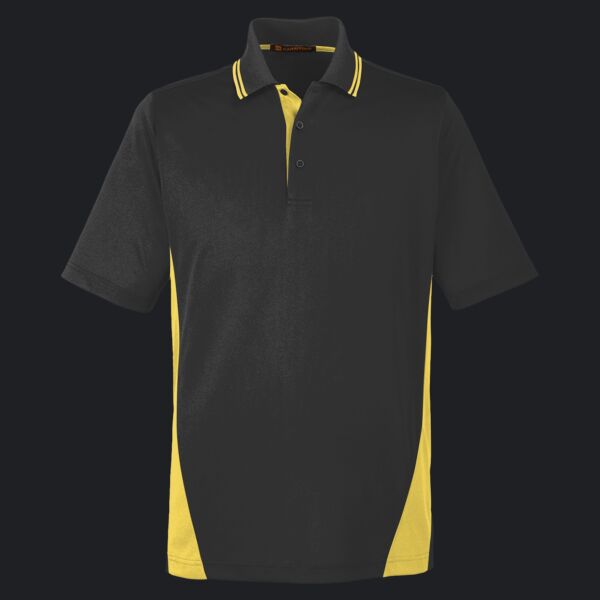 Men's Flash Snag Protection Plus IL Colorblock Polo Thumbnail