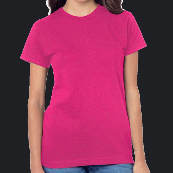 Ladies' USA Made T-Shirt Thumbnail