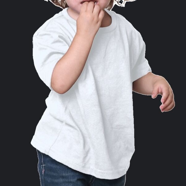 Toddler USA Made Cotton T-Shirt Thumbnail