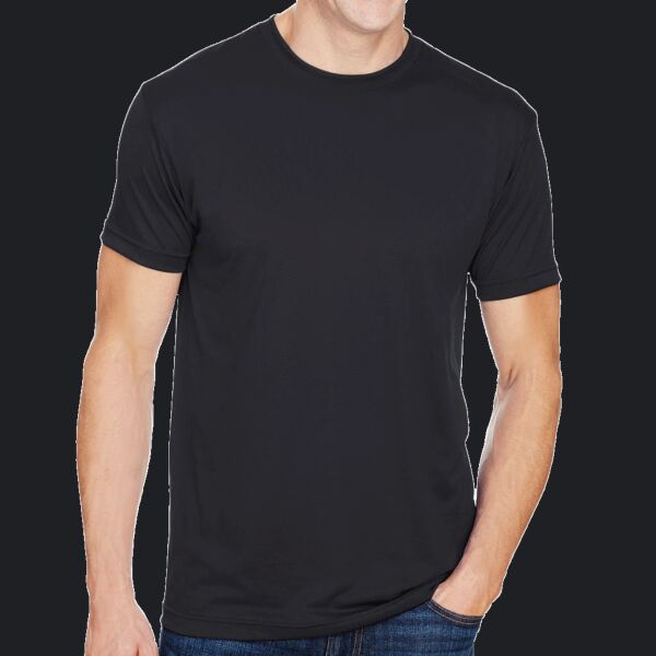 Unisex USA Made Lightweight Performance T-Shirt Thumbnail