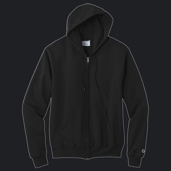 Powerblend ® Full Zip Hoodie Thumbnail