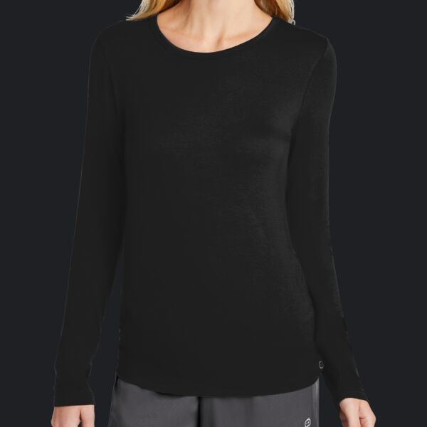 Women's Long Sleeve Layer Tee Thumbnail