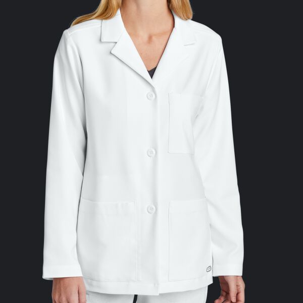 Women's Consultation Lab Coat Thumbnail