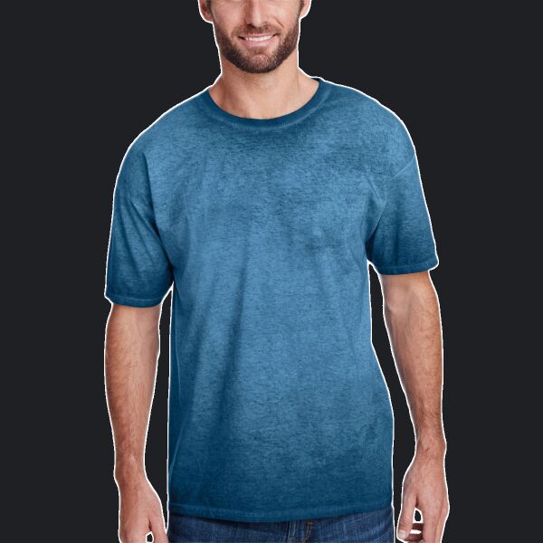 Adult Oil Wash T-Shirt Thumbnail