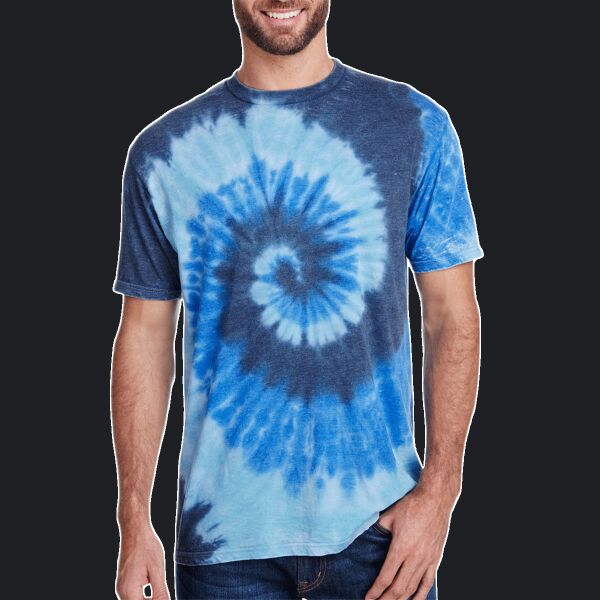 Adult Burnout Festival T-Shirt Thumbnail