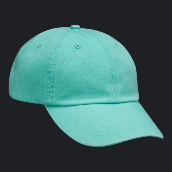 Cotton Twill Essentials Pigment-Dyed Cap Thumbnail