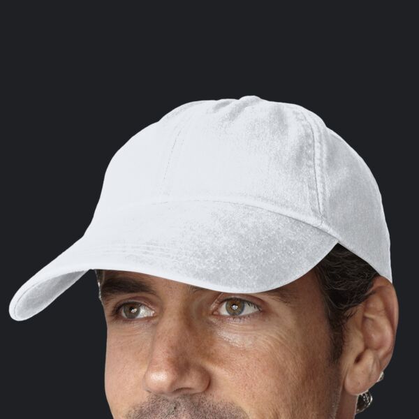 Cotton Twill Pigment-Dyed Sunbuster Cap Thumbnail