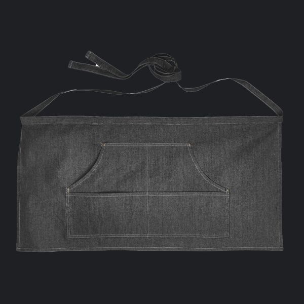 Unisex Jeans Stitch Denim Waist Apron Thumbnail