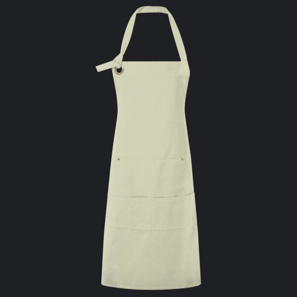 Unisex "Calibre" Heavy Cotton Canvas Pocket Apron Thumbnail
